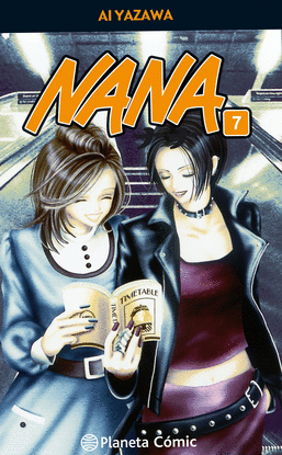 NANA N� 07/21 (NUEVA EDICI�N)