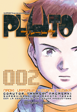 PLUTO N 02/08 (NUEVA EDICIN)