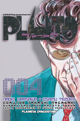 PLUTO N 04/08 (NUEVA EDICIN)