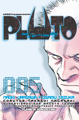 PLUTO N 05/08  (NUEVA EDICIN)