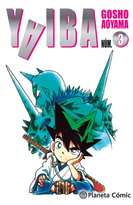 YAIBA N� 03/12
