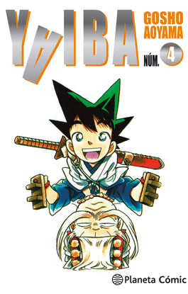YAIBA N� 04/12