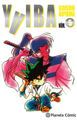 YAIBA N� 05/12