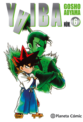 YAIBA N� 06/12