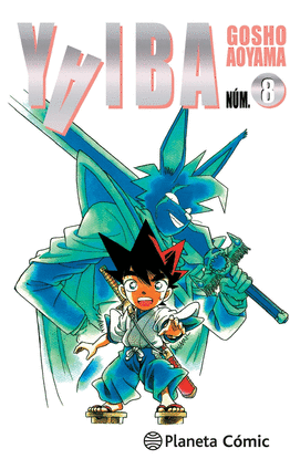YAIBA N� 08/12
