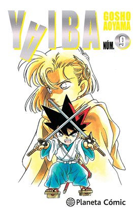 YAIBA N� 09/12