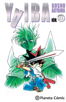 YAIBA N� 10/12