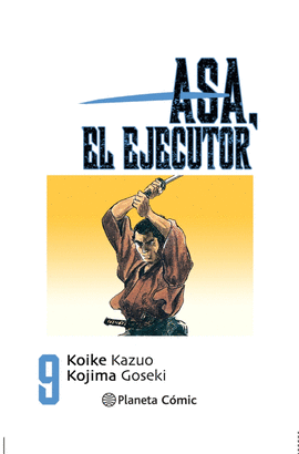 ASA EL EJECUTOR N 09/10