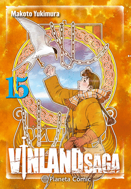 VINLAND SAGA N� 15