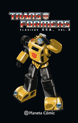 TRANSFORMERS MARVEL USA N� 03/08
