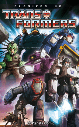 TRANSFORMERS MARVEL UK N� 02/08