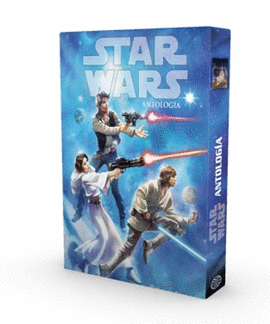 STAR WARS ANTOLOG�A (ED. LIMITADA)