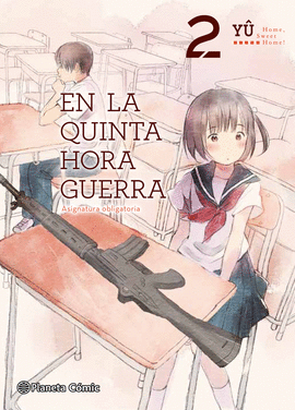 EN LA QUINTA HORA GUERRA N 02