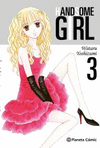 HANDSOME GIRL N� 03/05