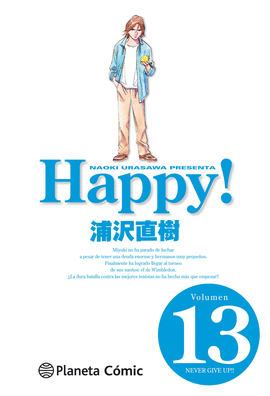 HAPPY! N� 13/15