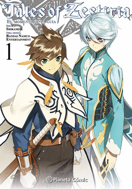 TALES OF ZESTIRIA N� 01/04