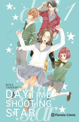 DAYTIME SHOOTING STARS N 01/12