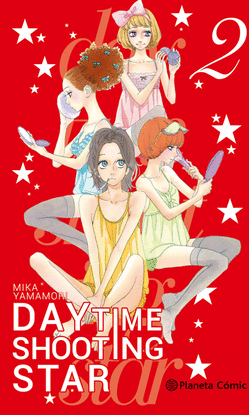 DAYTIME SHOOTING STARS N 02/12