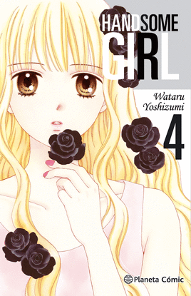 HANDSOME GIRL N� 04/05