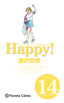HAPPY! N� 14/15