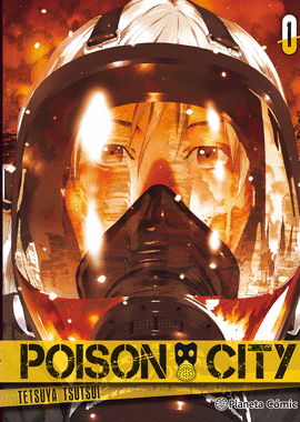 POISON CITY N 01/02