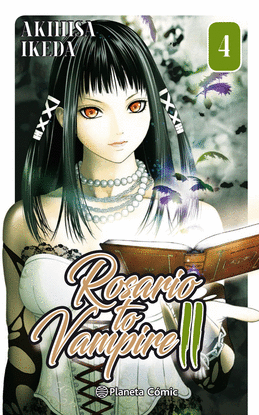 ROSARIO TO VAMPIRE II N 04/14