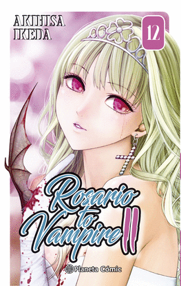 ROSARIO TO VAMPIRE II N 12/14