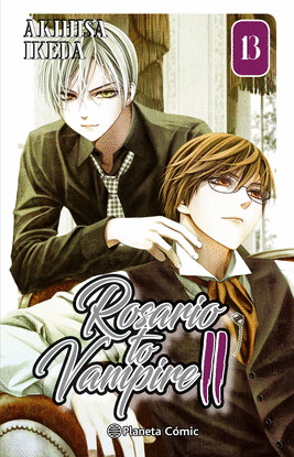 ROSARIO TO VAMPIRE II N 13/14