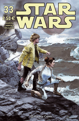 STAR WARS N 33