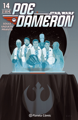 STAR WARS POE DAMERON N� 14