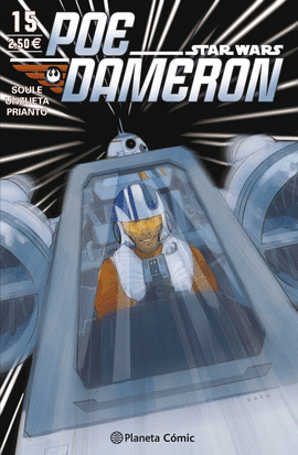STAR WARS POE DAMERON N� 15