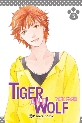 TIGER AND WOLF N� 05/06