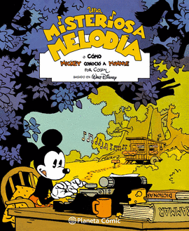 DISNEY UNA MISTERIOSA MELOD�A