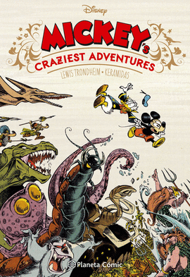 DISNEY MICKEY�S CRAZIEST ADVENTURES