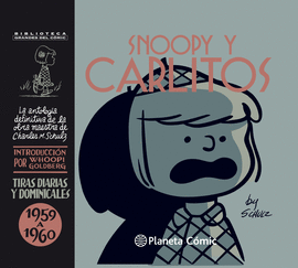 SNOOPY Y CARLITOS 1959-1960 N 05/25 (NUEVA EDICIN)