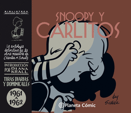 SNOOPY Y CARLITOS 1961-1962 N 06/25 (NUEVA EDICIN)