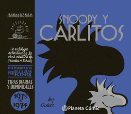 SNOOPY Y CARLITOS 1973-1974 N 12/25