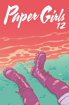 PAPER GIRLS N� 12