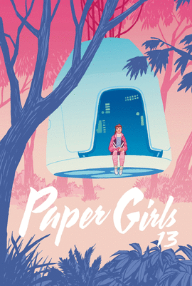 PAPER GIRLS N� 13