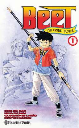 BEET THE VANDEL BUSTER N 01/12