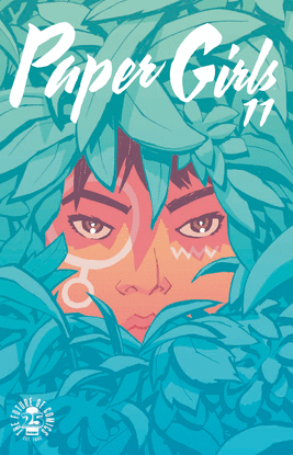 PAPER GIRLS N11