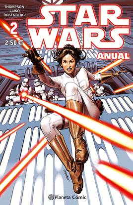 STAR WARS ANUAL N� 02