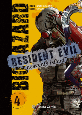 RESIDENT EVIL: HEAVENLY ISLAND N 04/05