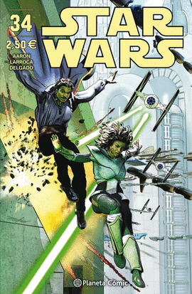 STAR WARS N� 34