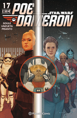 STAR WARS POE DAMERON N� 17
