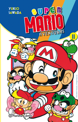 SUPER MARIO N 11