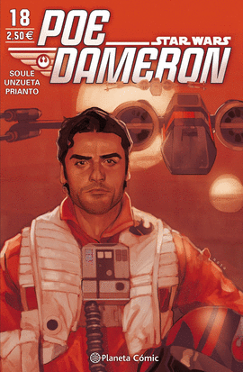 STAR WARS POE DAMERON N� 18