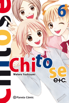 CHITOSE ETC N 06/07