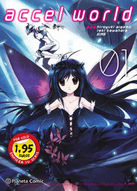 MM ACCEL WORLD N� 01