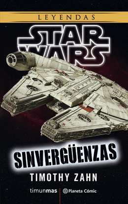 STAR WARS SINVERGENZAS (NOVELA)